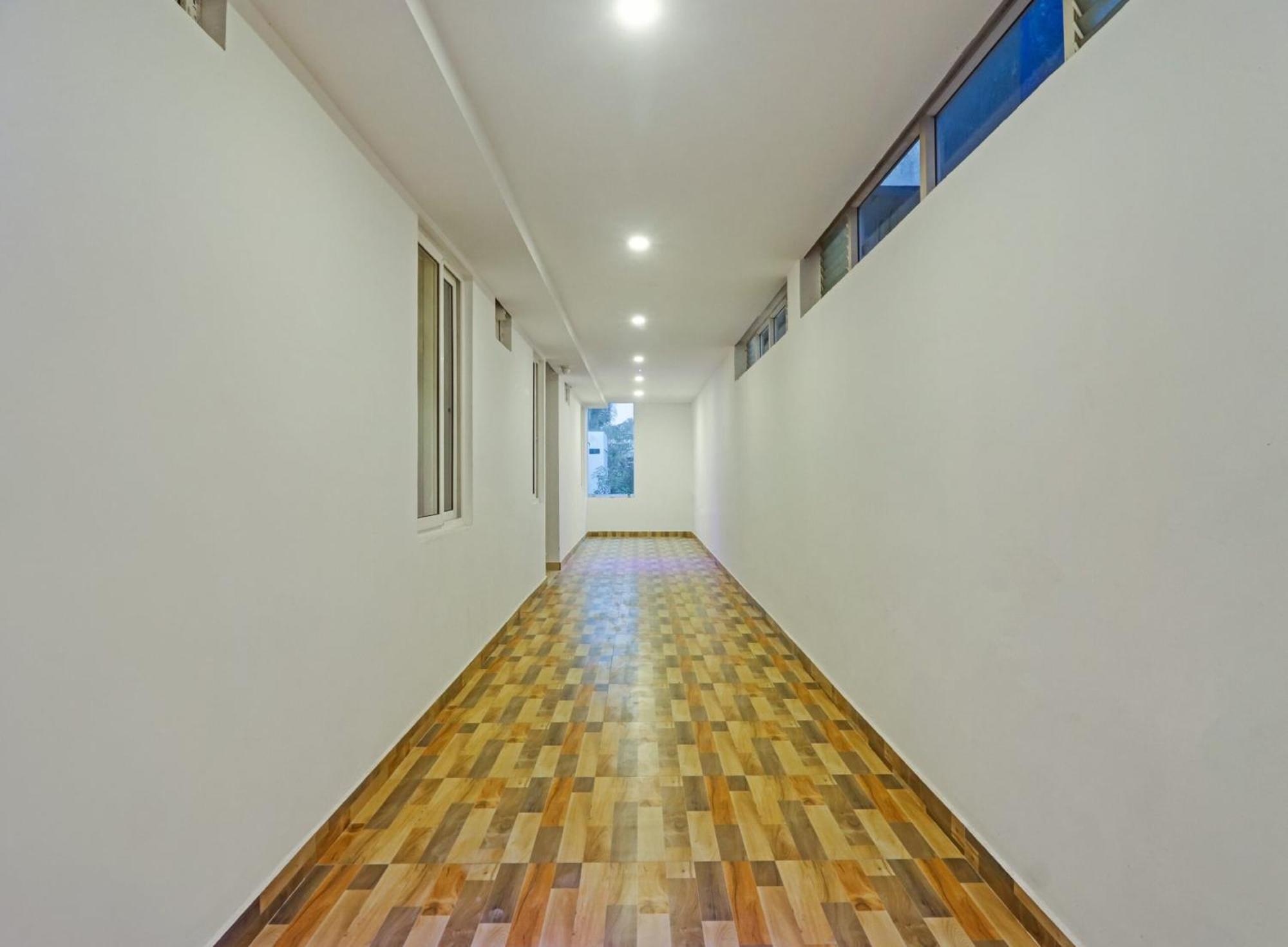 Townhouse Che Sigma Hotel Hyderabad Exterior photo