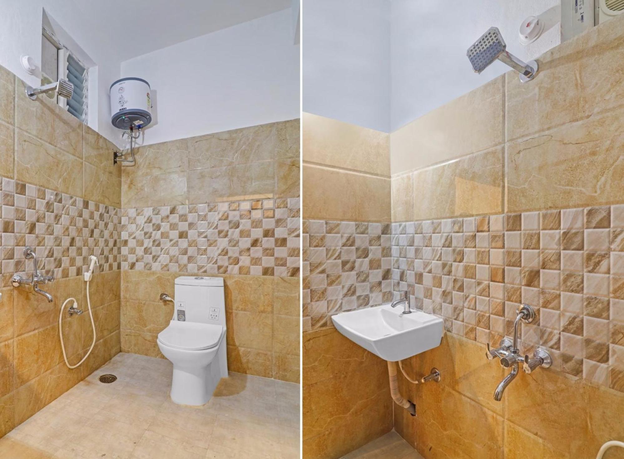 Townhouse Che Sigma Hotel Hyderabad Exterior photo