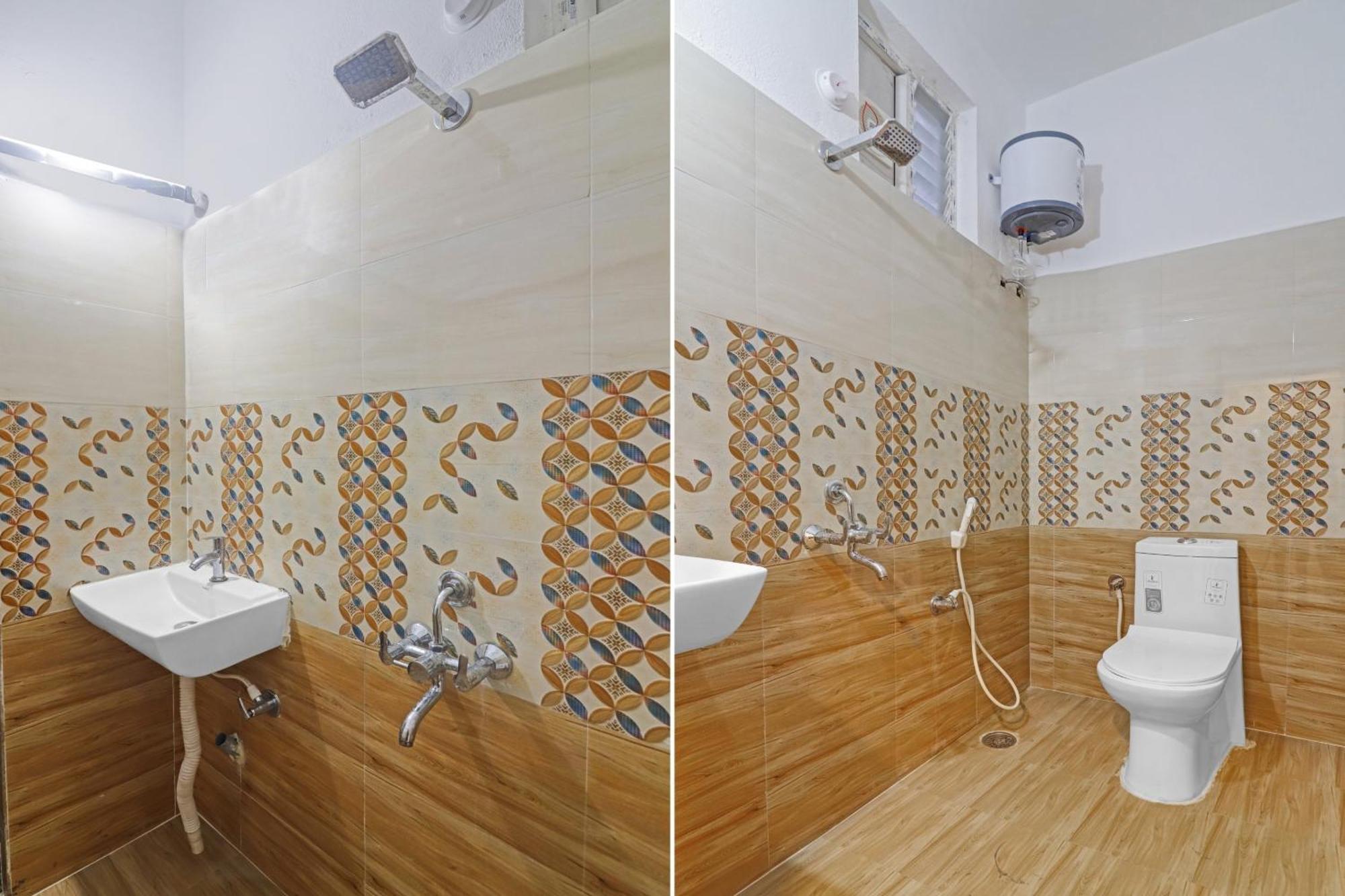 Townhouse Che Sigma Hotel Hyderabad Exterior photo